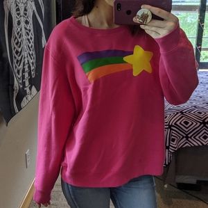 mabel sweater hot topic